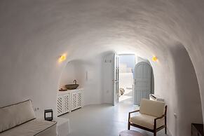 Oia Spirit Studios by Mary D Nomikou