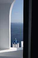 Oia Spirit Studios by Mary D Nomikou