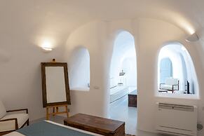 Oia Spirit Studios by Mary D Nomikou