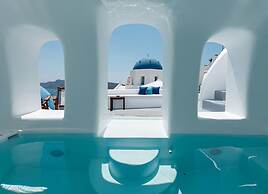Oia Spirit Studios by Mary D Nomikou