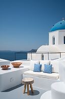 Oia Spirit Studios by Mary D Nomikou
