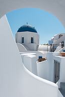 Oia Spirit Studios by Mary D Nomikou