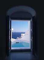 Oia Spirit Studios by Mary D Nomikou