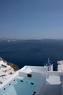 Oia Spirit Studios by Mary D Nomikou