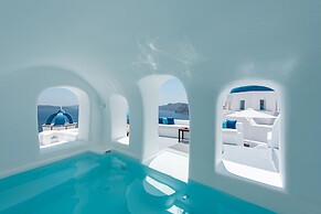 Oia Spirit Studios by Mary D Nomikou