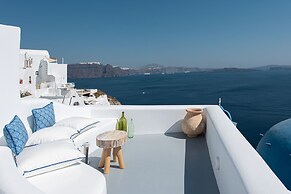 Oia Spirit Studios by Mary D Nomikou