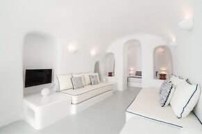 Oia Spirit Studios by Mary D Nomikou