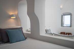 Oia Spirit Studios by Mary D Nomikou
