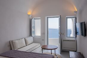 Oia Spirit Studios by Mary D Nomikou