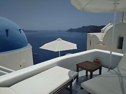 Oia Spirit Studios by Mary D Nomikou
