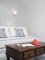 Oia Spirit Studios by Mary D Nomikou