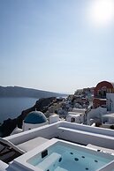 Oia Spirit Studios by Mary D Nomikou