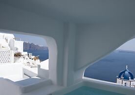 Oia Spirit Studios by Mary D Nomikou