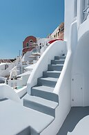 Oia Spirit Studios by Mary D Nomikou