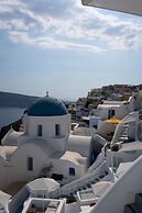 Oia Spirit Studios by Mary D Nomikou