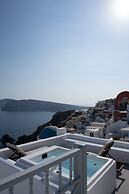Oia Spirit Studios by Mary D Nomikou