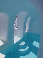 Oia Spirit Studios by Mary D Nomikou