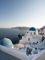 Oia Spirit Studios by Mary D Nomikou
