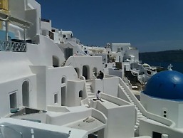 Oia Spirit Studios by Mary D Nomikou