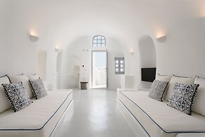 Oia Spirit Studios by Mary D Nomikou