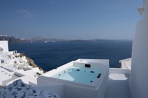 Oia Spirit Studios by Mary D Nomikou