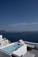 Oia Spirit Studios by Mary D Nomikou