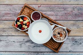 Wake Up Wellness Hostel by goodnite cz