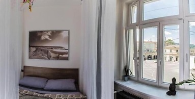 Wake Up Wellness Hostel by goodnite cz