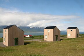 Sunnuhlid houses