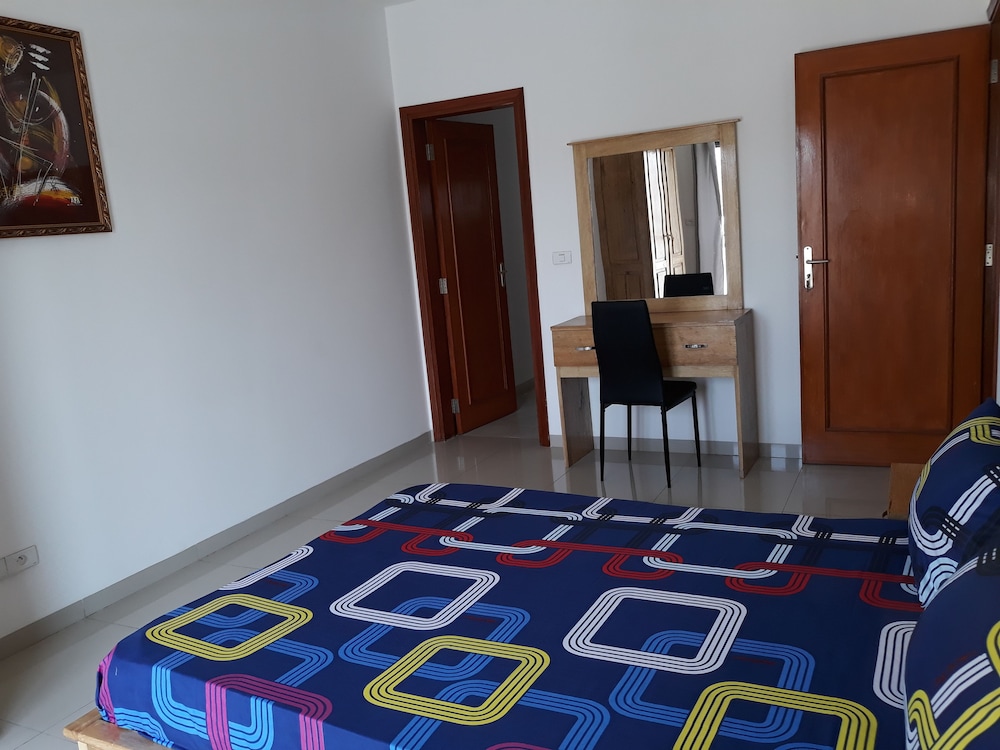 Un appartement de Standing sur la VDN