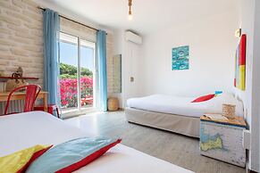 Hôtel Almanarre Plage