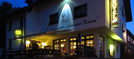 Rennsteighotel Grüner Baum