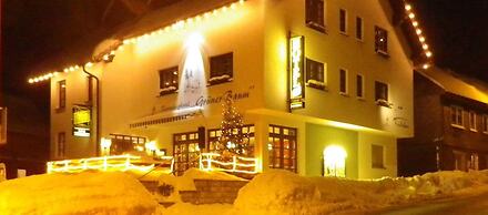 Rennsteighotel Grüner Baum