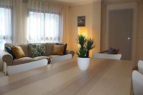 Apartamento con encanto mediterráneo