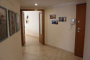 Apartamento con encanto mediterráneo