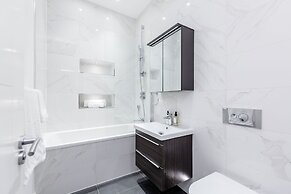 Stylish 2bed 2bath in Notting Hill
