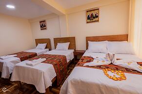 Quechua Hostal de Recoleta