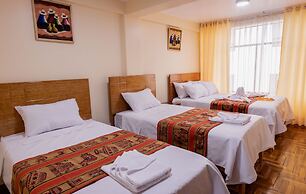 Quechua Hostal de Recoleta
