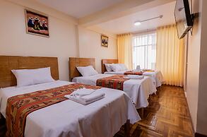Quechua Hostal de Recoleta