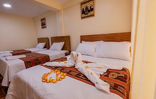 Quechua Hostal de Recoleta