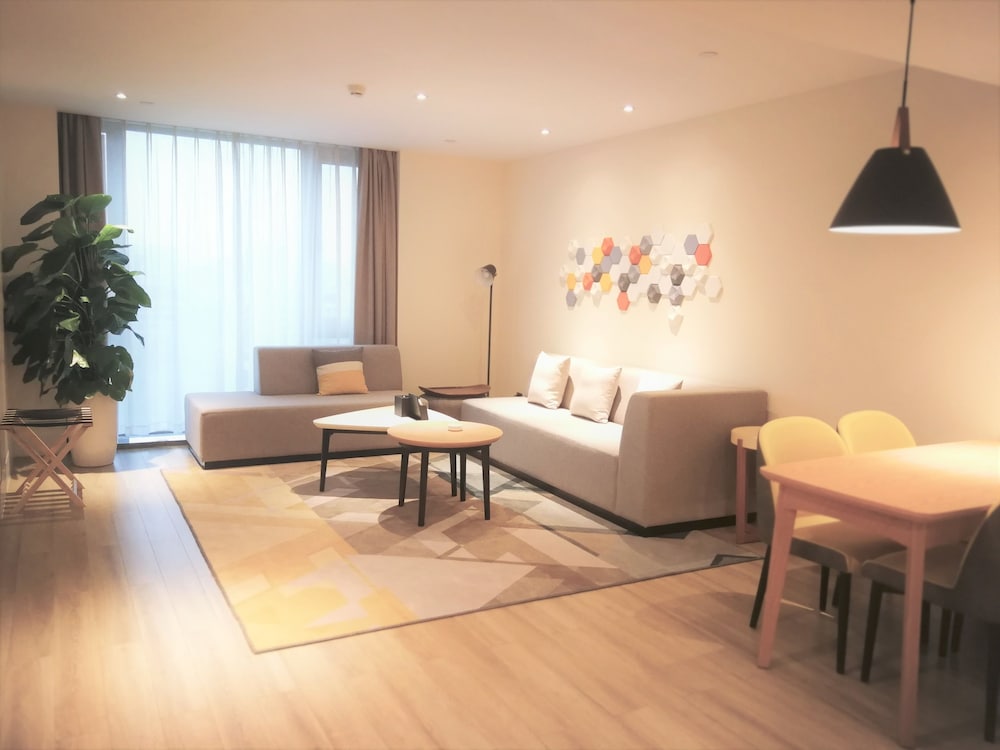 Citadines Gaoke Liangjiang Chongqing