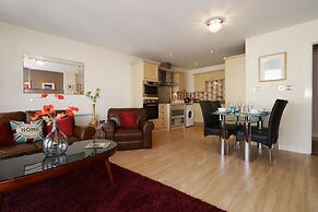 3 Bed Apartment - Mermaid Quay