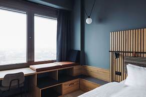 Comfort Hotel Arlanda Airport Terminal