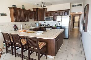 Las Olas A104 3 BR by Casago