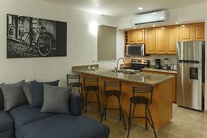 Peninsula 106 2 BR by Casago