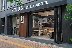 Grids Tokyo Ueno Hotel & Hostel