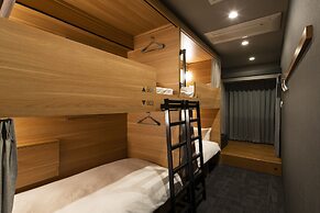 Grids Tokyo Ueno Hotel & Hostel