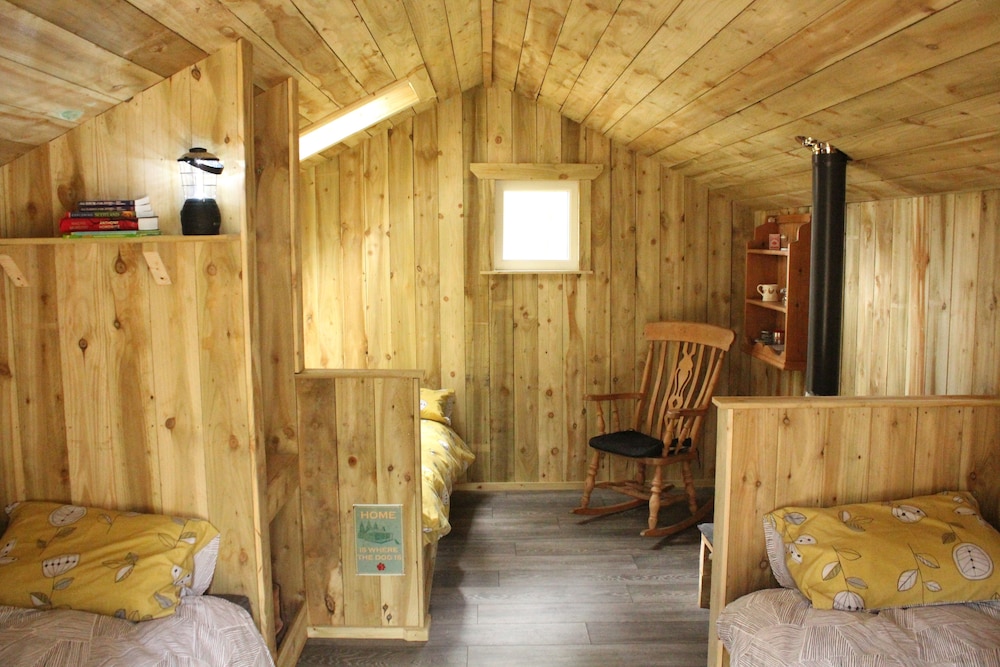 Wildwoodz Cabins
