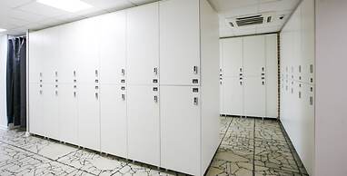 Hostel CapsLock