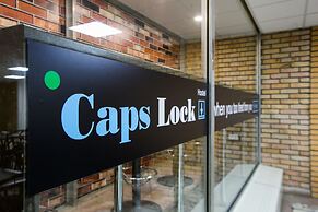 Hostel CapsLock